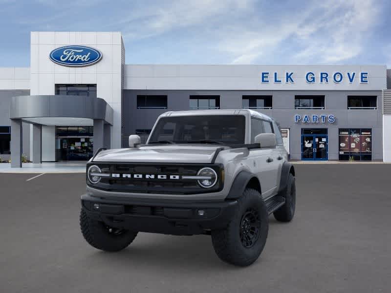 Thumbnail: 2026 Ford Bronco - 2