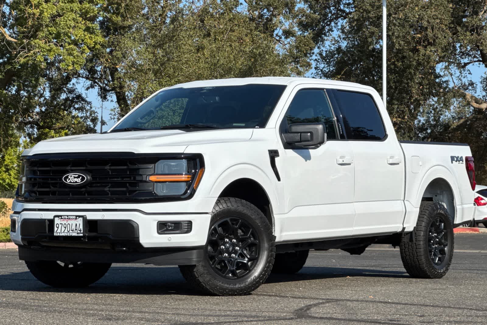 Thumbnail: 2024 Ford F-150 - 1