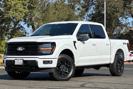 2024 Ford F-150 XLT Truck SuperCrew Cab