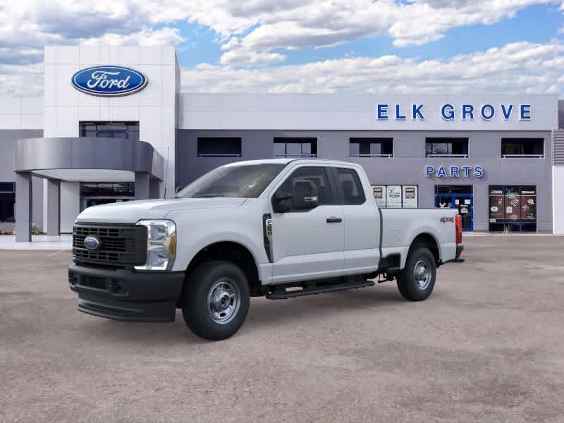 2026 Ford F-250 Super Duty