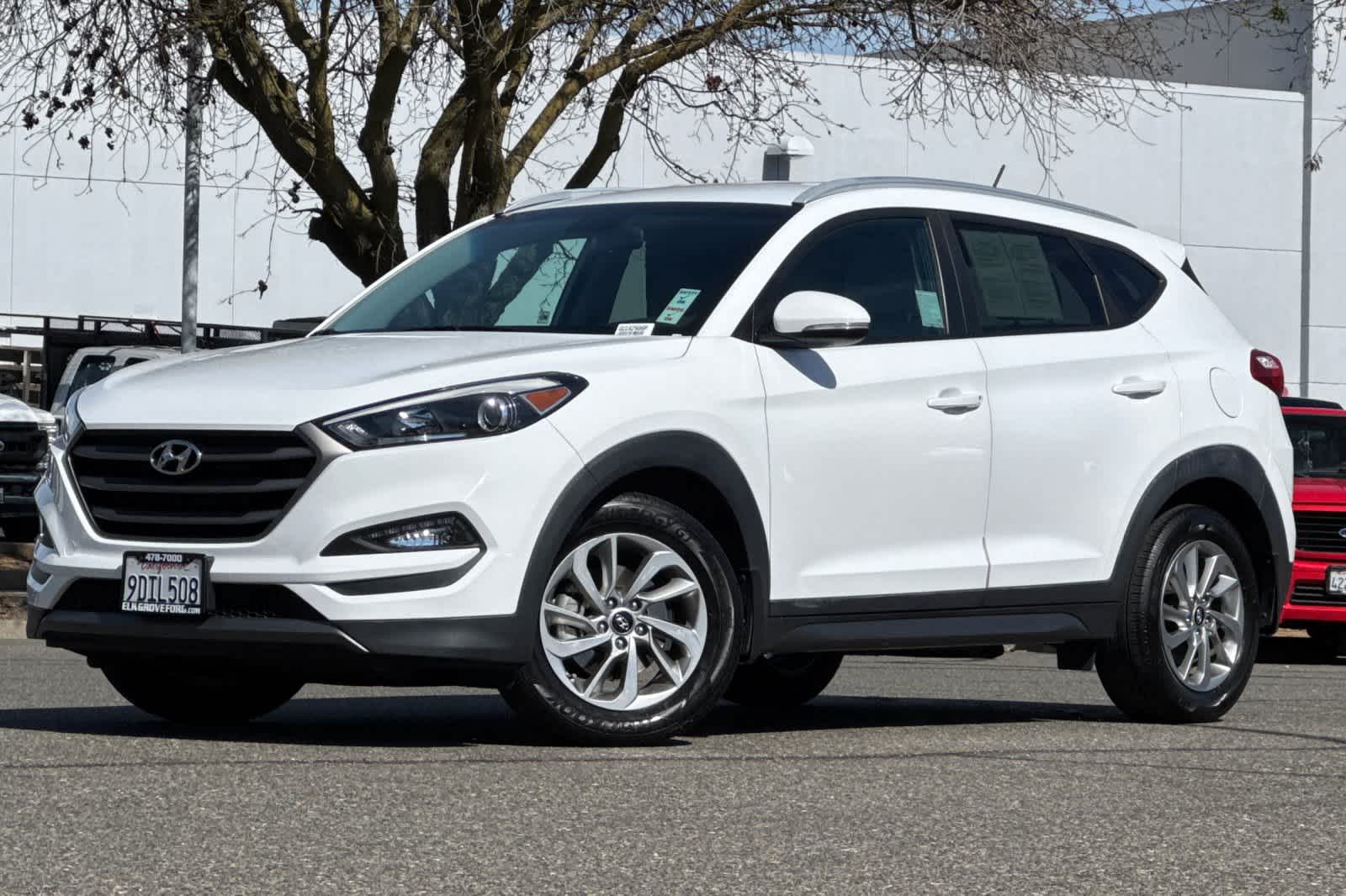 Thumbnail: 2016 Hyundai Tucson - 1