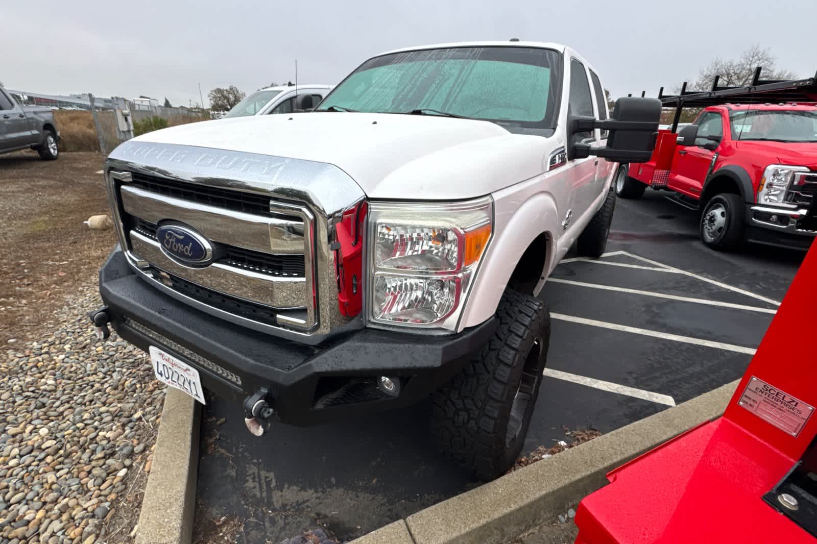 2016 Ford F-350  -
                  Elk Grove, CA