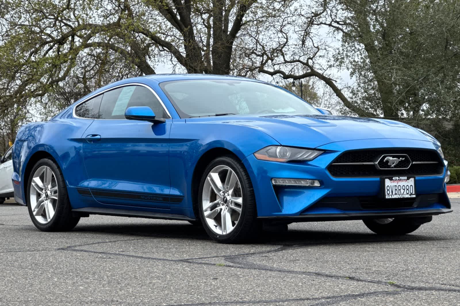 Thumbnail: 2020 Ford Mustang - 9