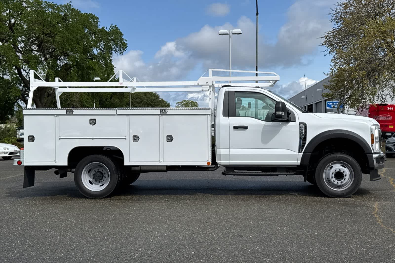 Thumbnail: 2024 Ford F-550 - 8