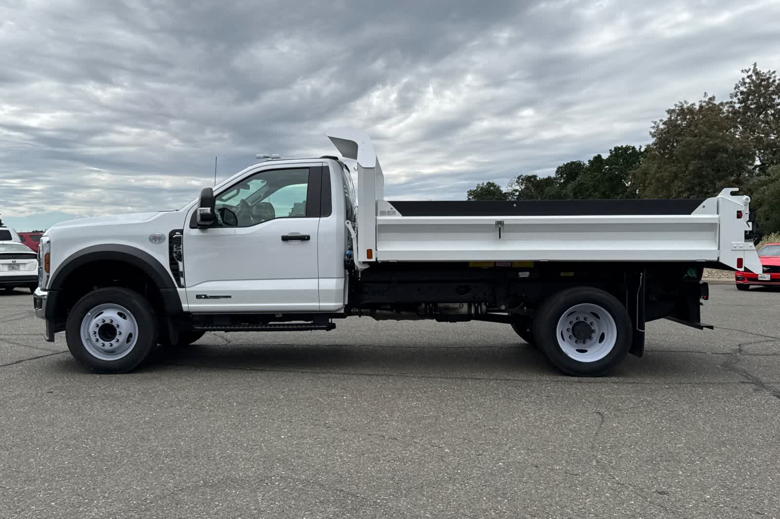 Thumbnail: 2025 Ford F-550 - 4