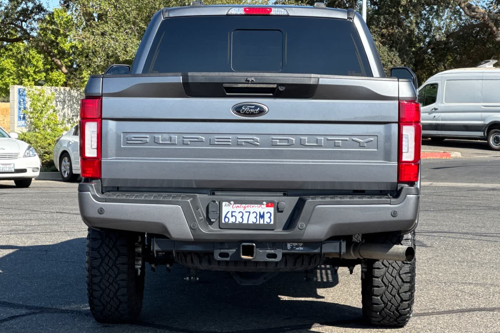 Thumbnail: 2022 Ford F-250 - 7