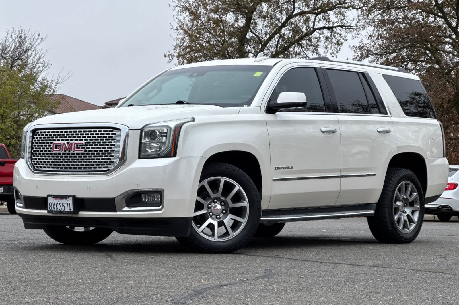 2015 GMC Yukon Denali -
                  Elk Grove, CA