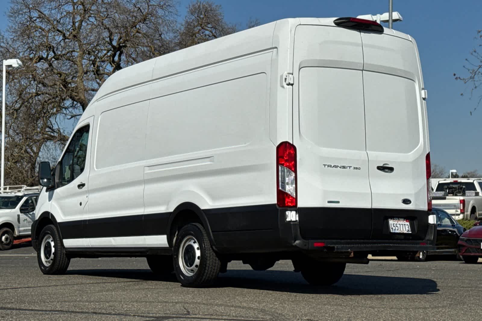 Thumbnail: 2023 Ford Transit Series - 5