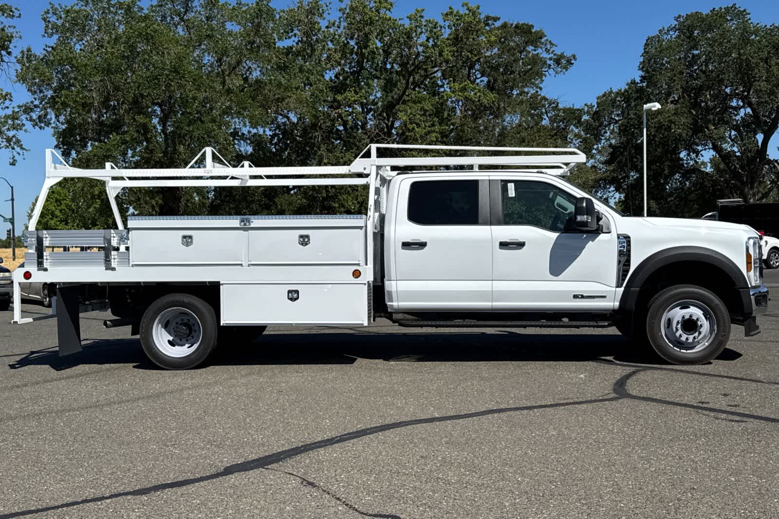 Thumbnail: 2025 Ford F-450 - 8