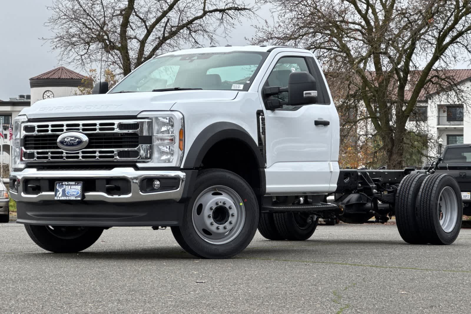 2024 Ford F-550  -
                  Elk Grove, CA