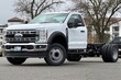  Ford F-550 Chassis