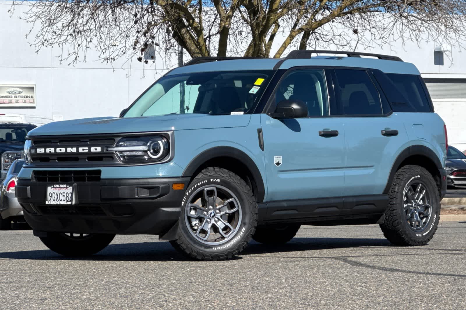 Thumbnail: 2023 Ford Bronco Sport - 1