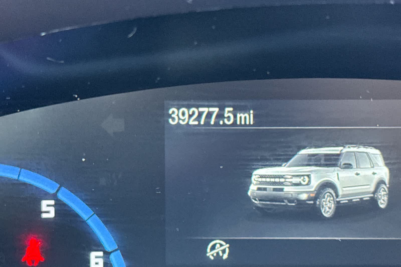 Thumbnail: 2023 Ford Bronco Sport - 25