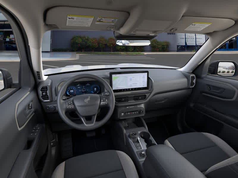 Thumbnail: 2025 Ford Bronco Sport - 9