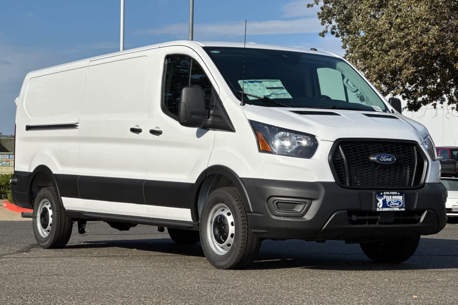 Thumbnail: 2025 Ford Transit Series - 8