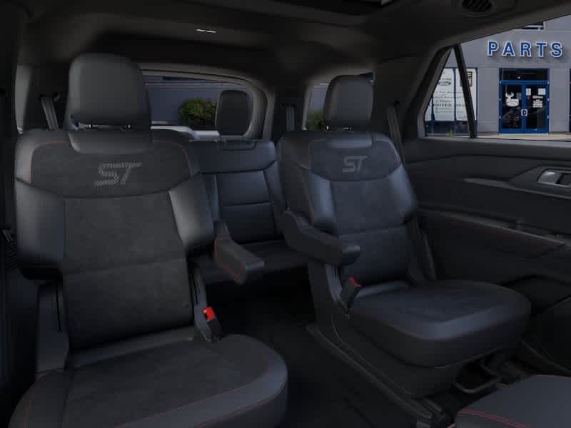 Thumbnail: 2026 Ford Explorer - 11