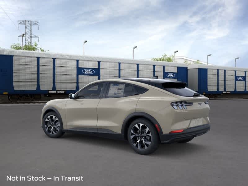 Thumbnail: 2026 Ford Mustang Mach-E - 4
