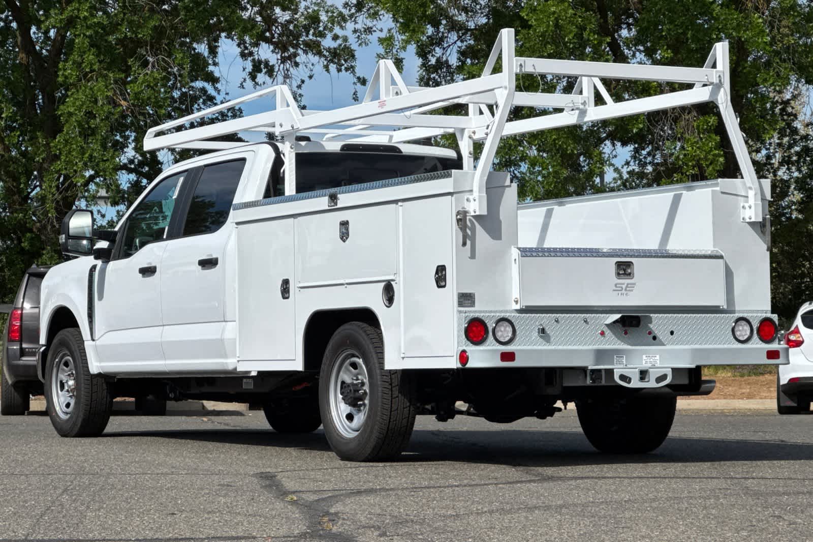 Thumbnail: 2026 Ford F-350 - 6