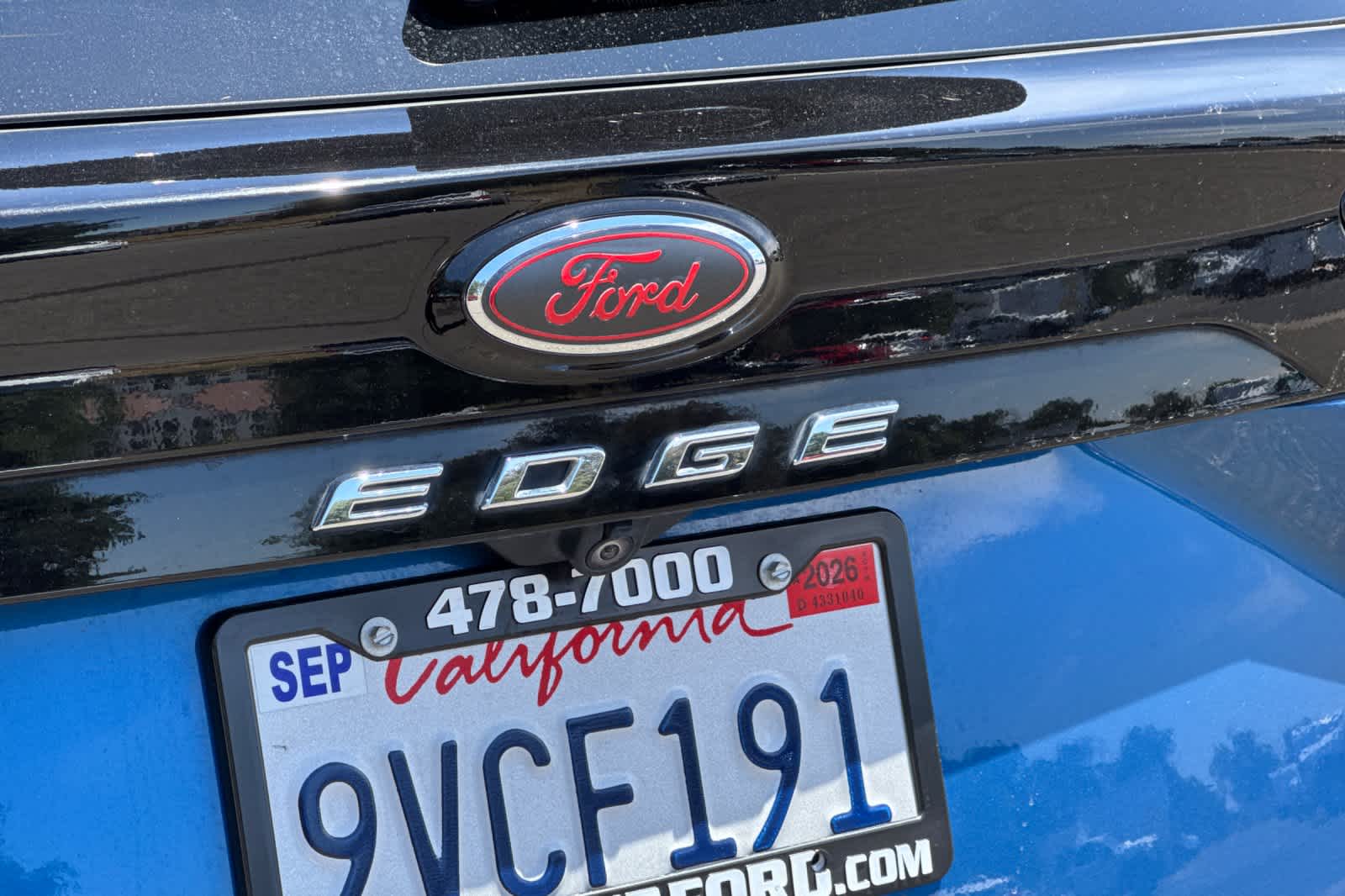 Thumbnail: 2021 Ford Edge - 28