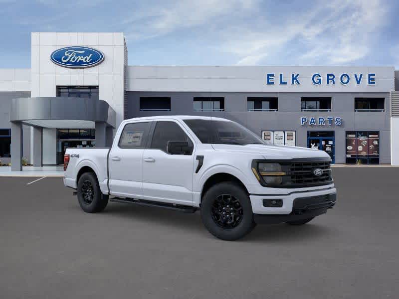 Thumbnail: 2025 Ford F-150 - 7