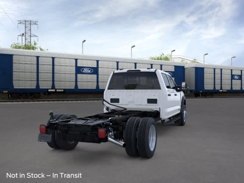 Thumbnail: 2026 Ford F-550 - 6