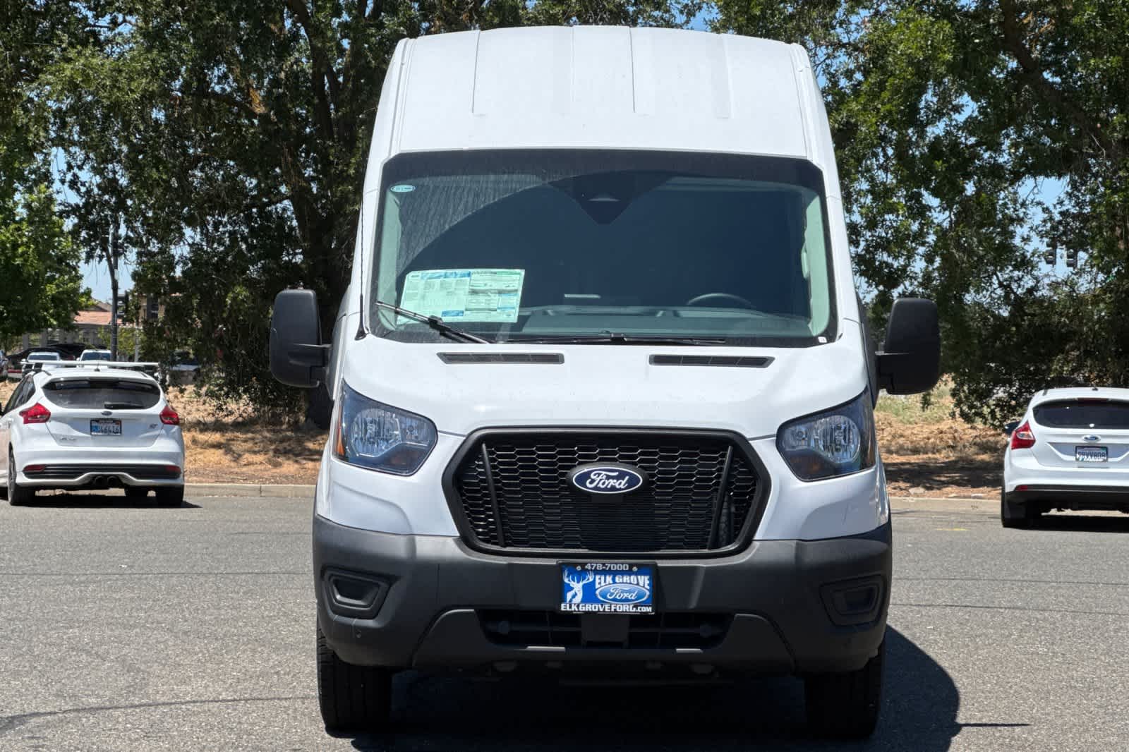 Thumbnail: 2026 Ford Transit Series - 9