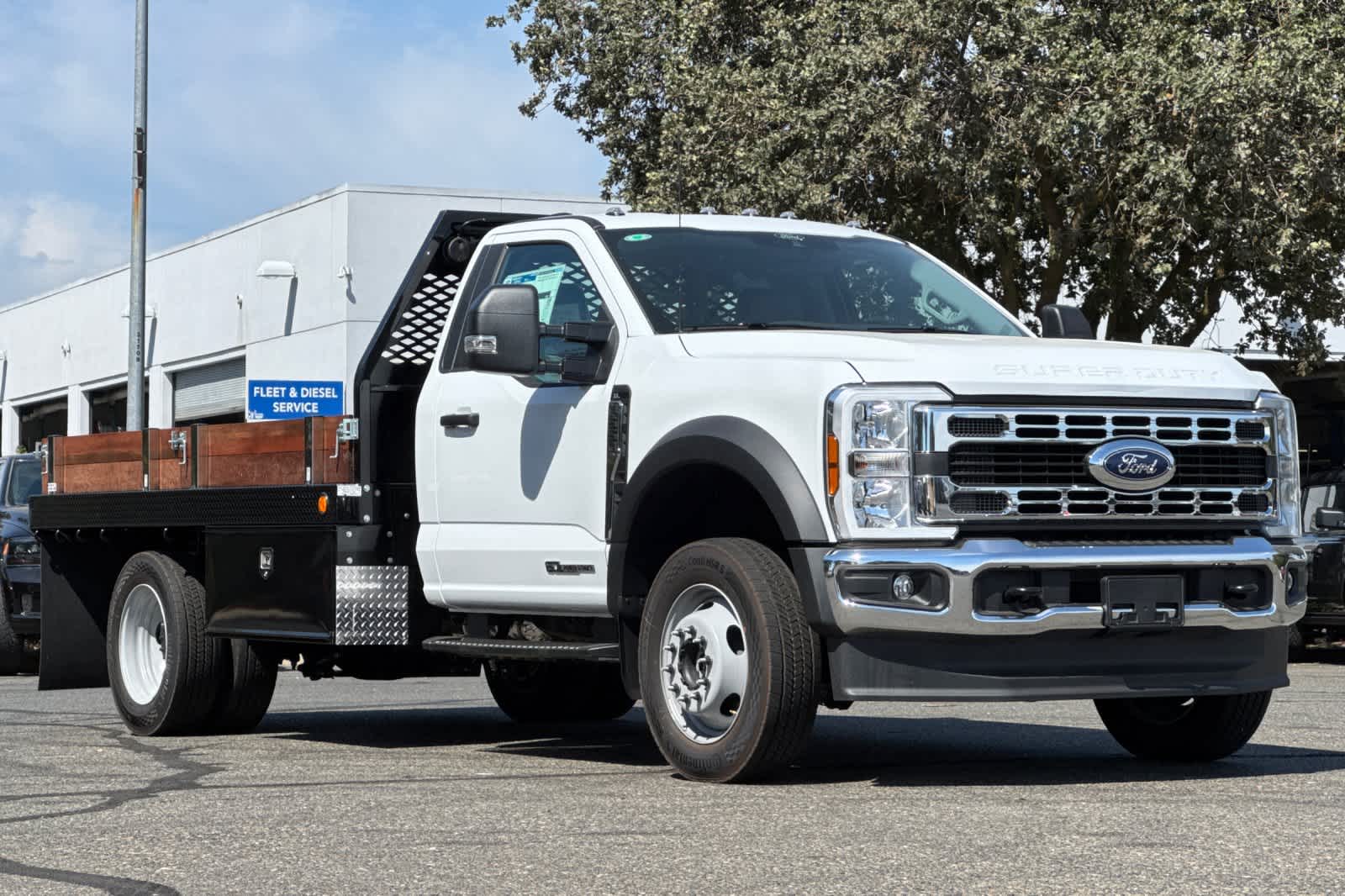 Thumbnail: 2025 Ford F-550 - 8