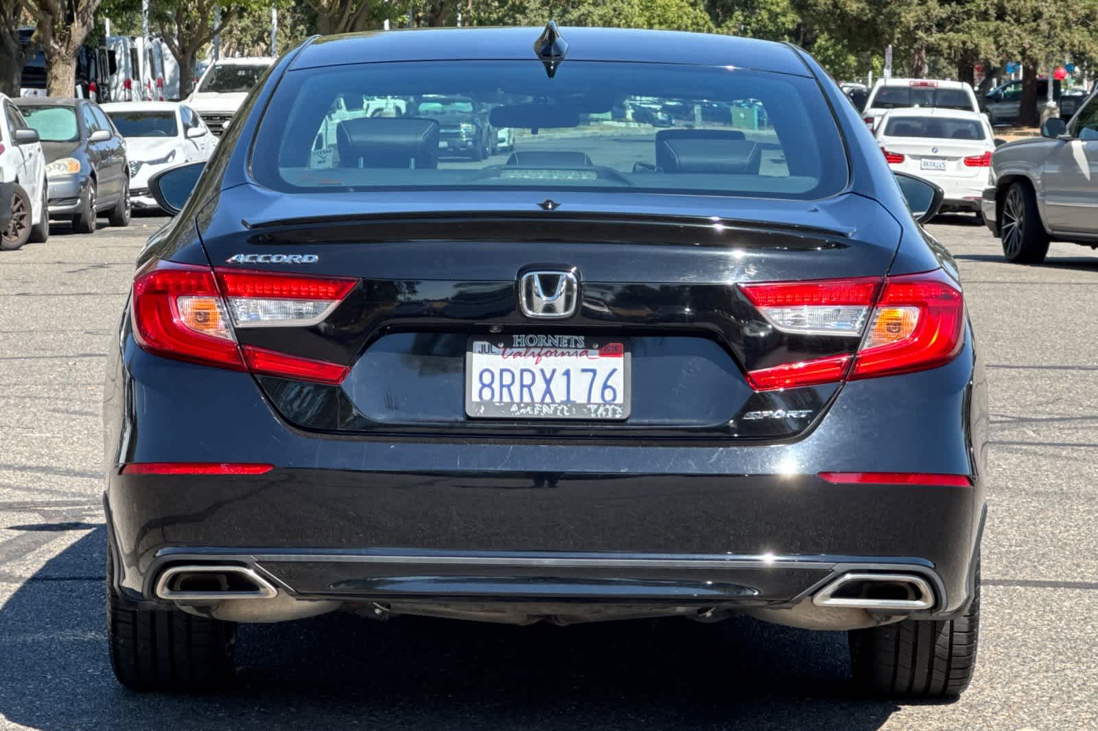 Thumbnail: 2020 Honda Accord - 7