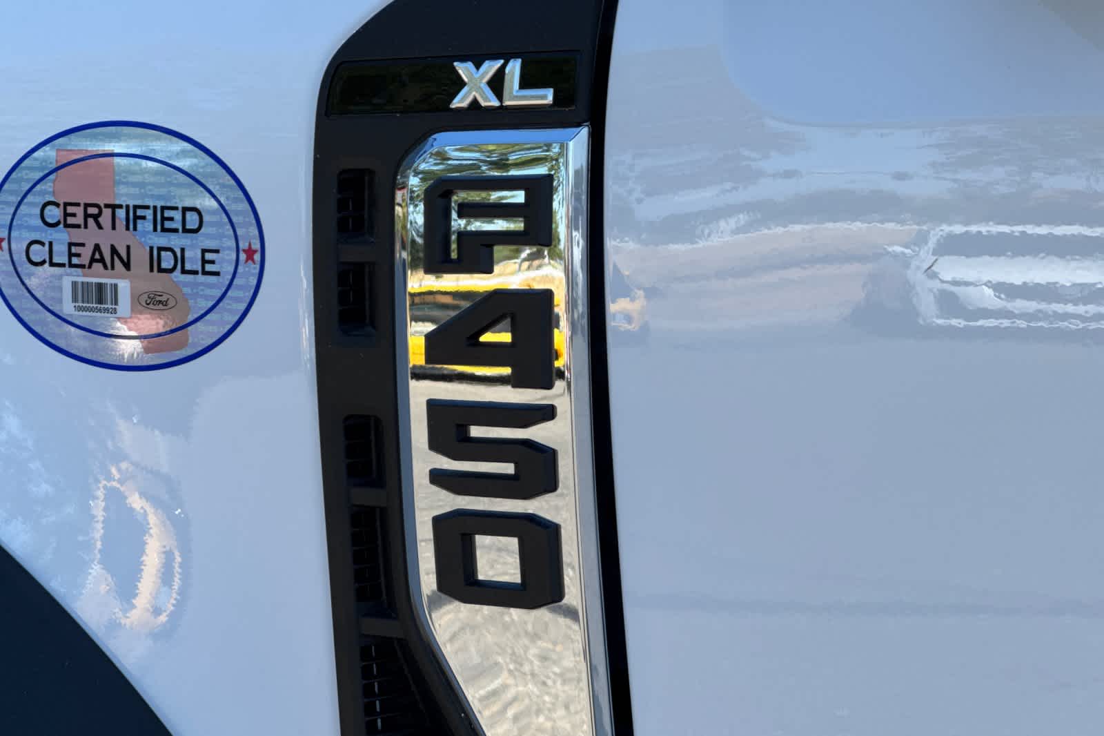 Thumbnail: 2025 Ford F-450 - 26