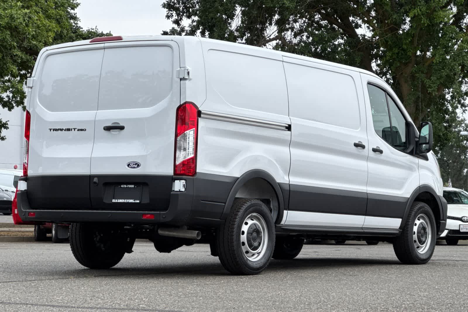 Thumbnail: 2026 Ford Transit Series - 2