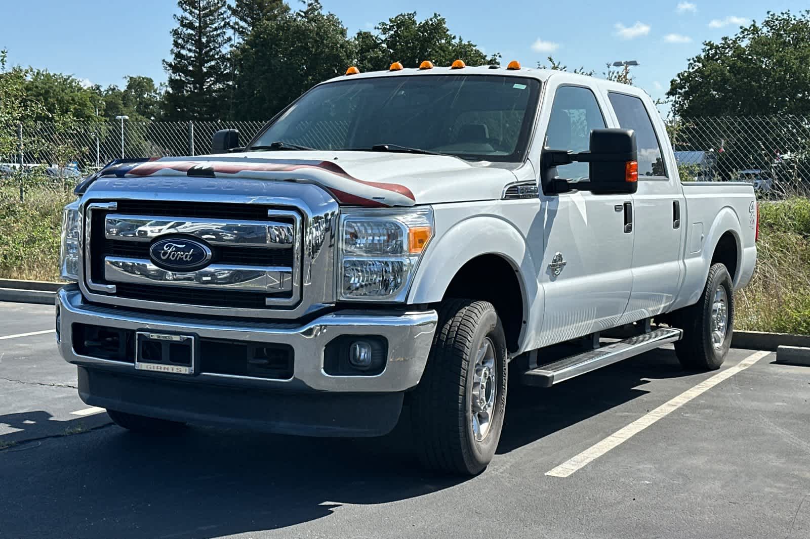 2015 Ford F-250 XLT -
                  Elk Grove, CA