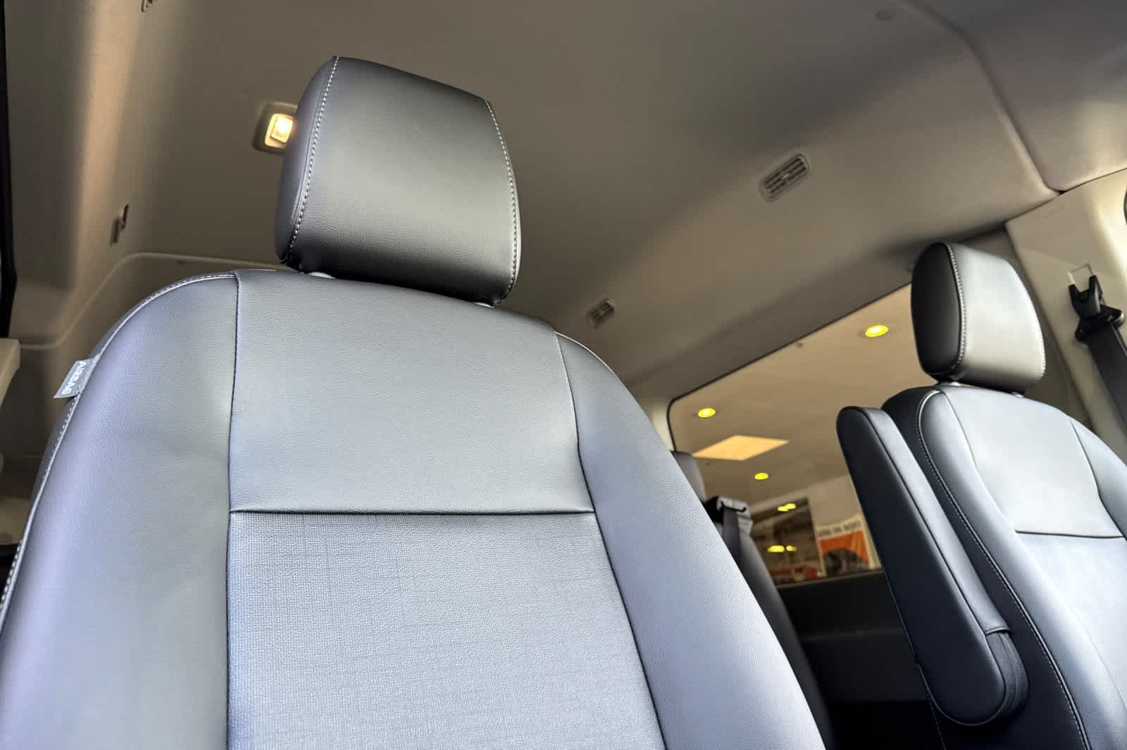 Thumbnail: 2025 Ford Econoline - 18