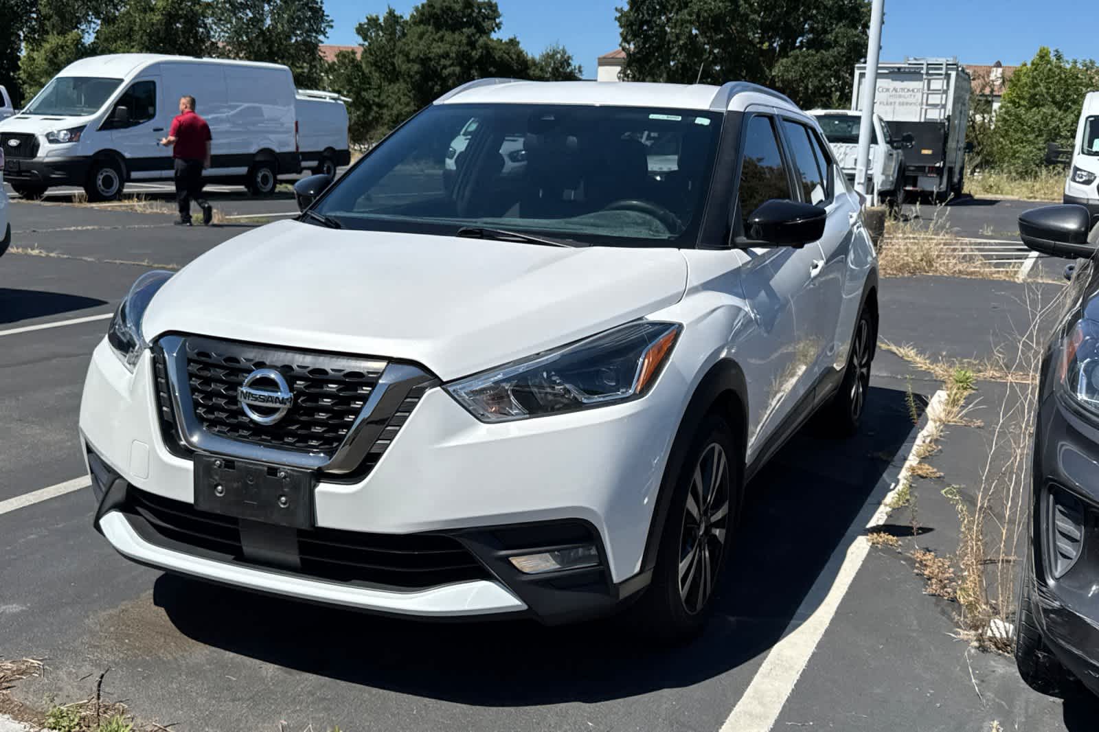 2020 Nissan Kicks 1.6 SR's photo