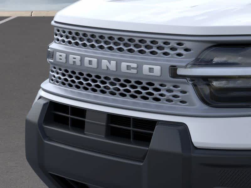 Thumbnail: 2025 Ford Bronco Sport - 17