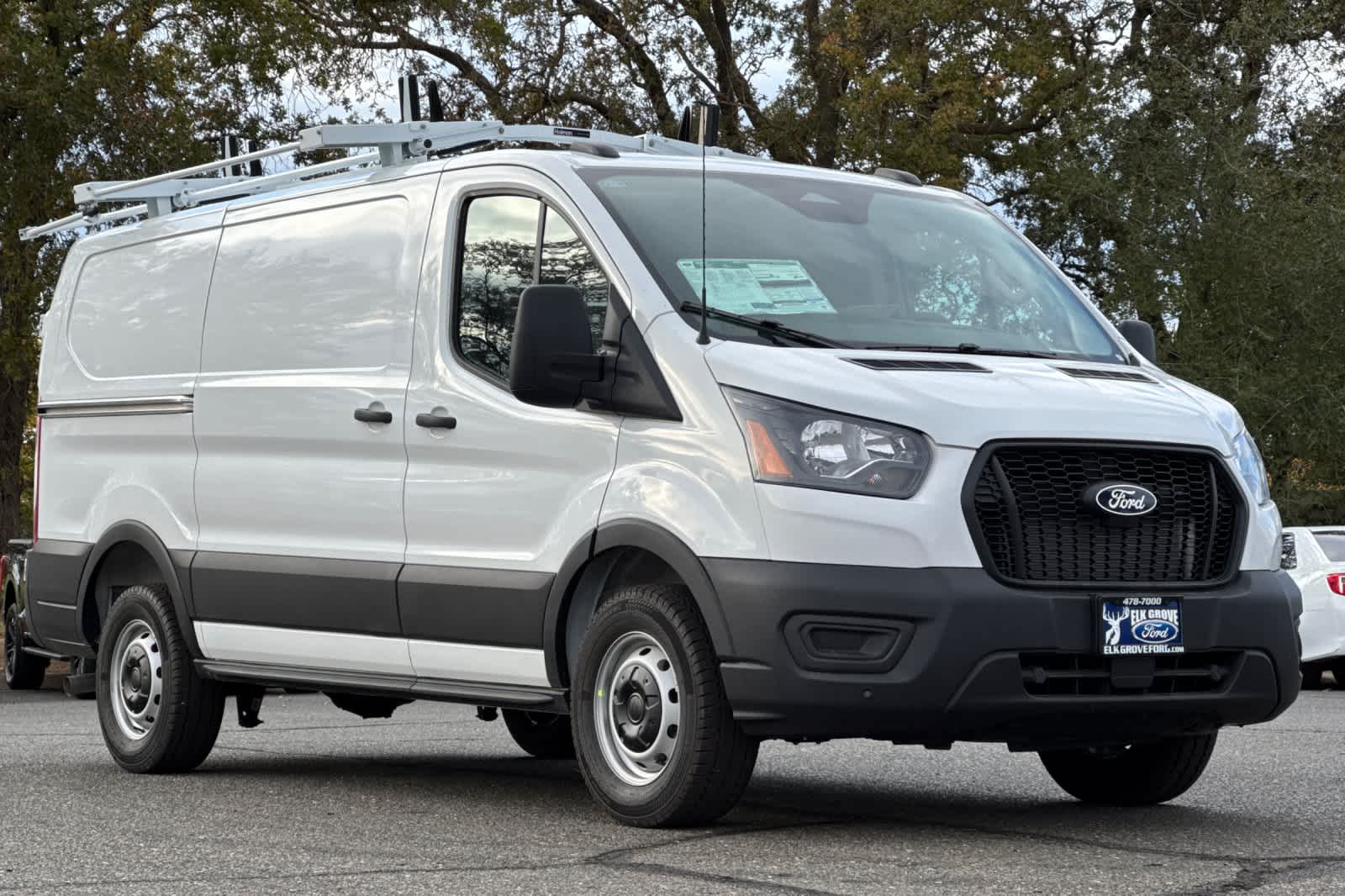 Thumbnail: 2026 Ford Transit Series - 8