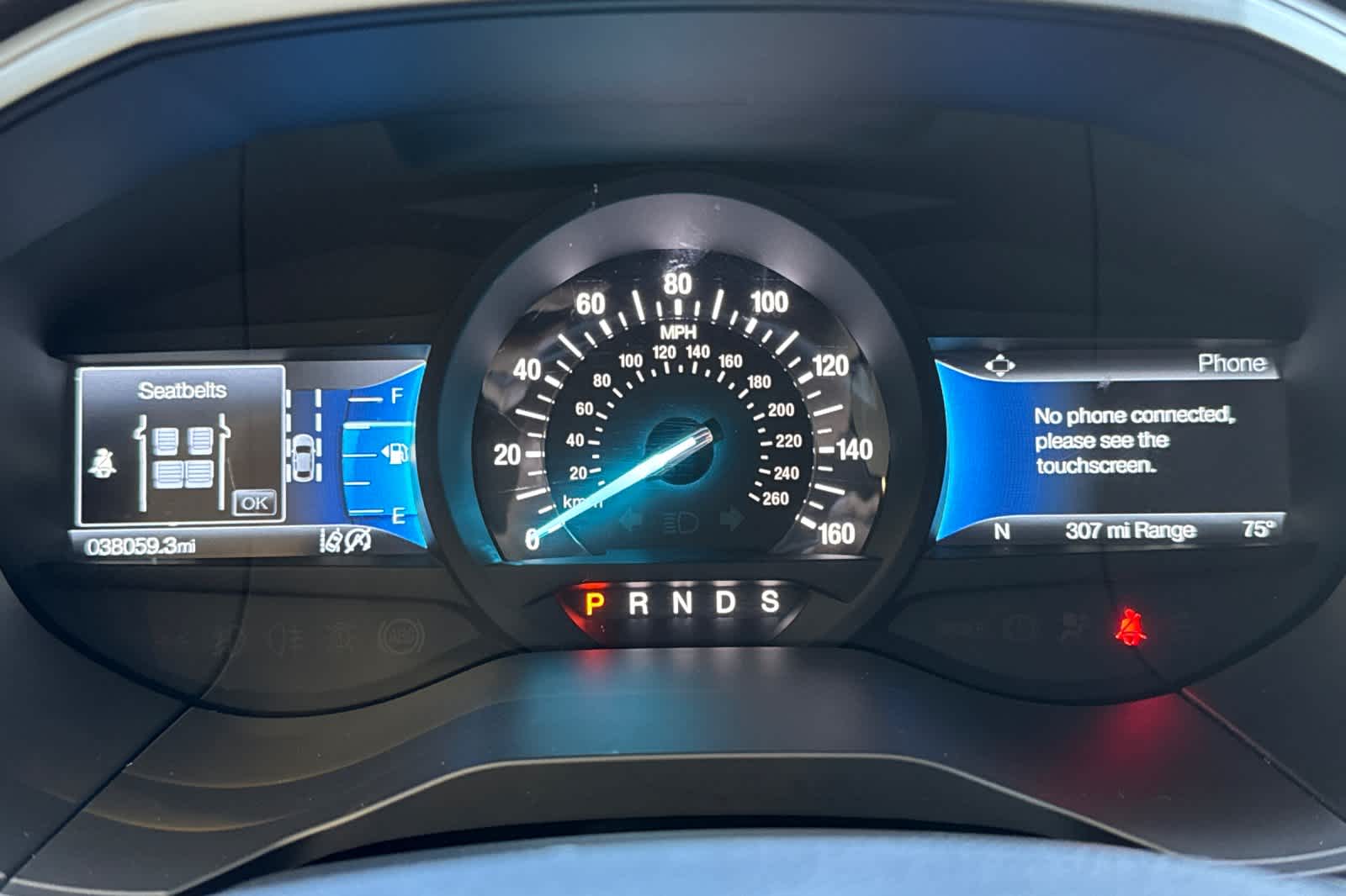 Thumbnail: 2024 Ford Edge - 25