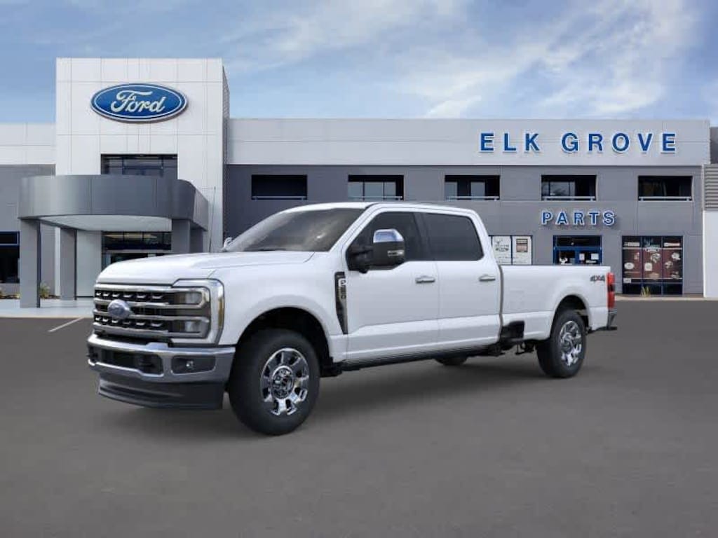 New 2026 Ford F-250 Truck Crew Cab
