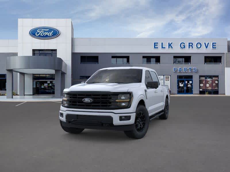 Thumbnail: 2025 Ford F-150 - 2