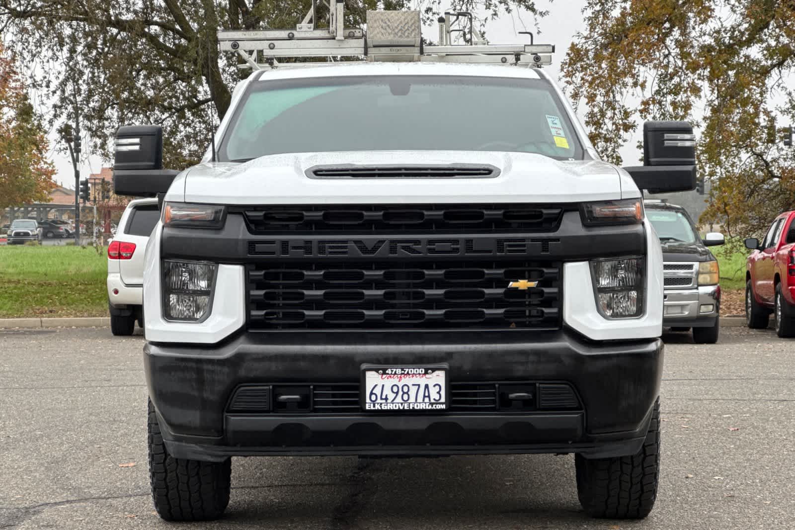 Thumbnail: 2020 Chevrolet Silverado 2500 - 10
