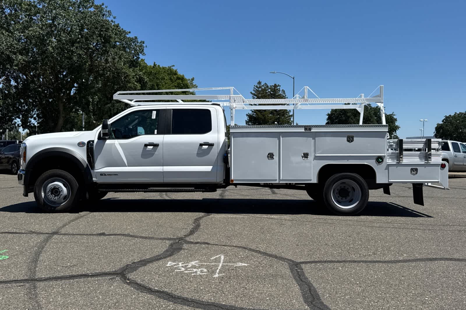Thumbnail: 2026 Ford F-550 - 5