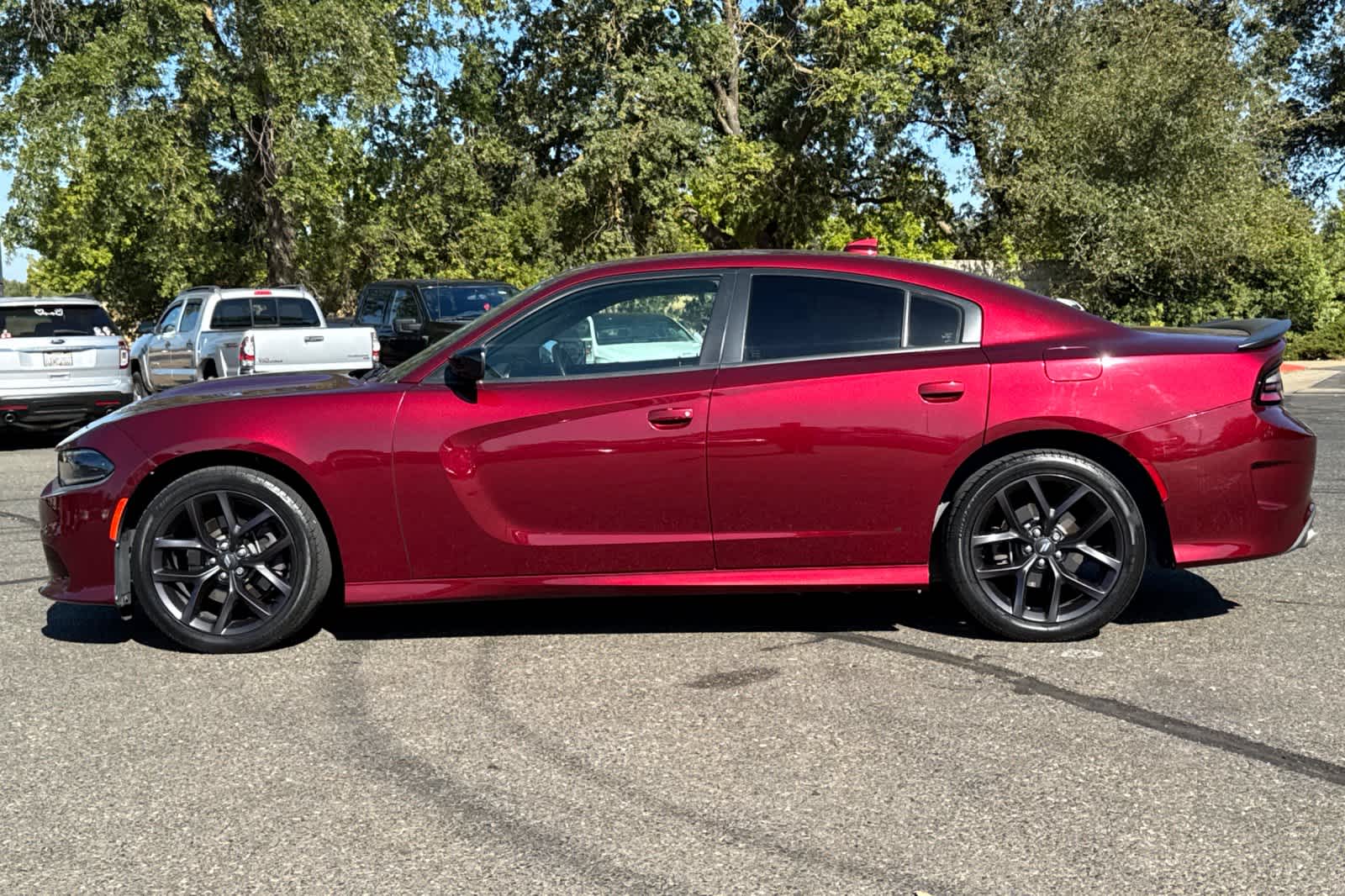 Thumbnail: 2020 Dodge Charger - 5
