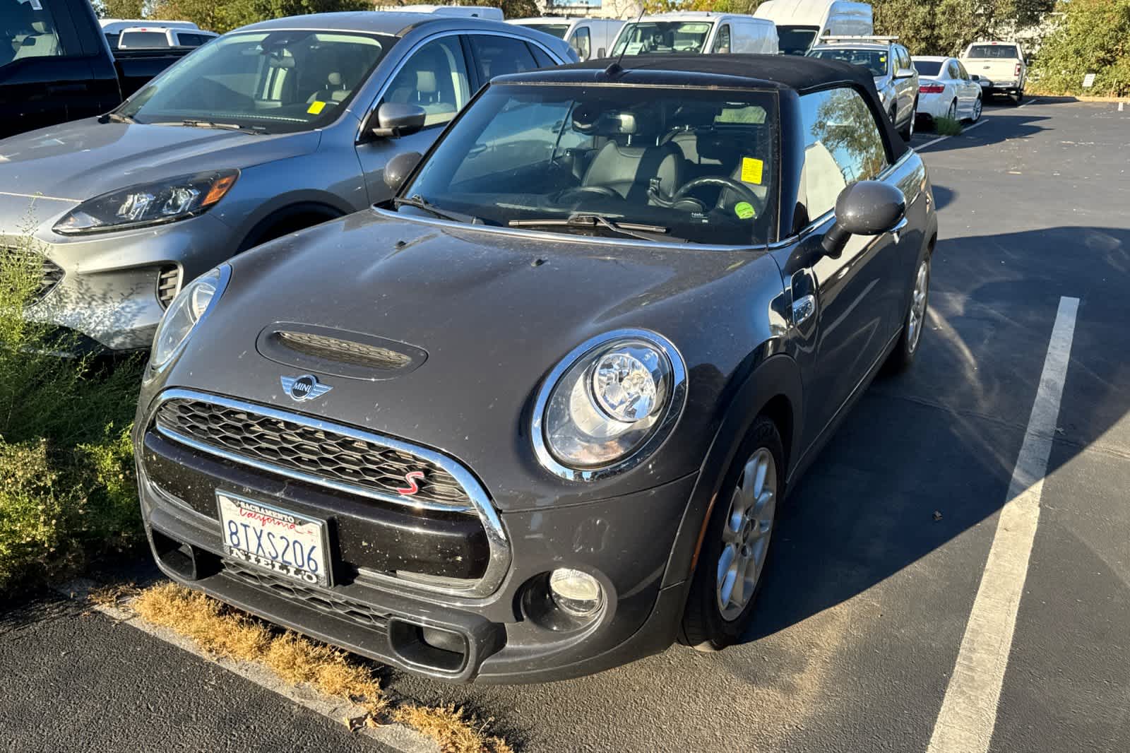 Thumbnail: 2017 MINI Cooper Convertible - 1