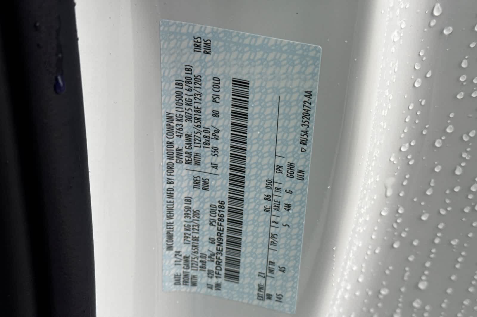 Thumbnail: 2024 Ford F-350 - 27