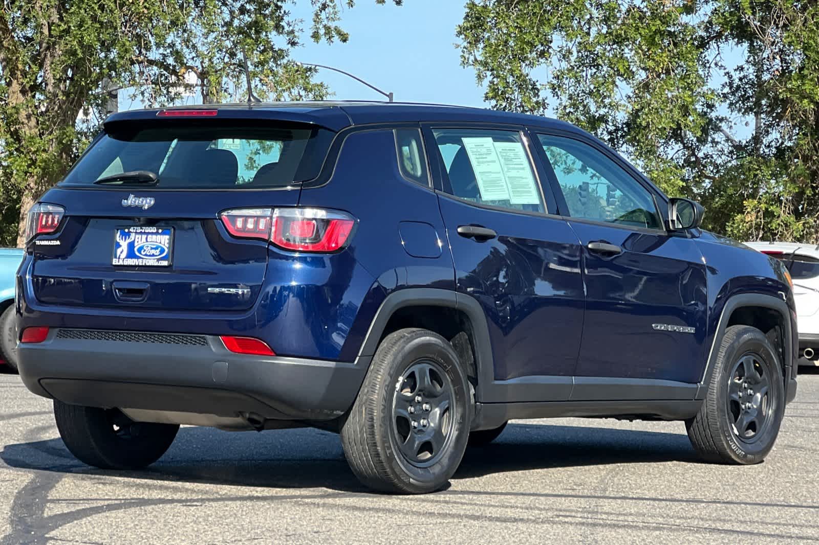 Thumbnail: 2018 Jeep Compass - 2