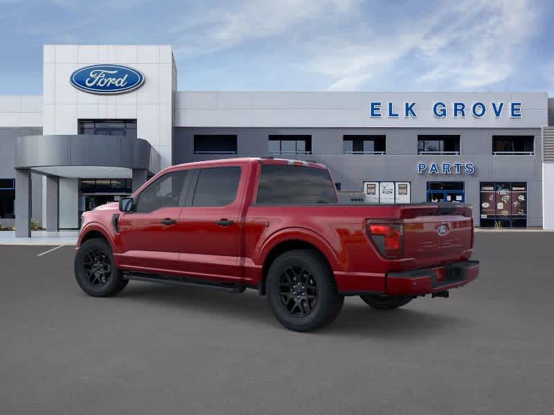 Thumbnail: 2025 Ford F-150 - 4