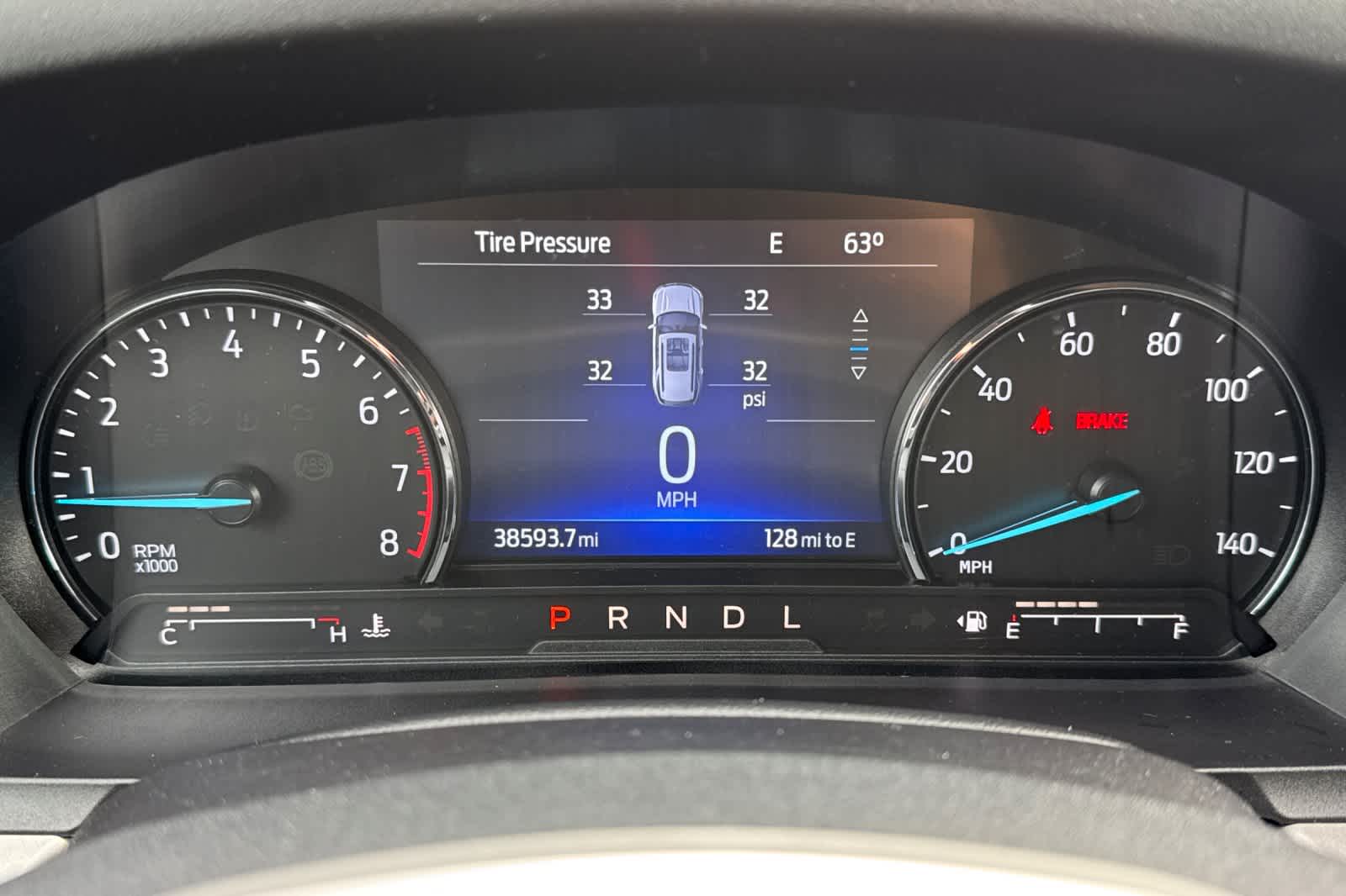 Thumbnail: 2023 Ford Explorer - 25