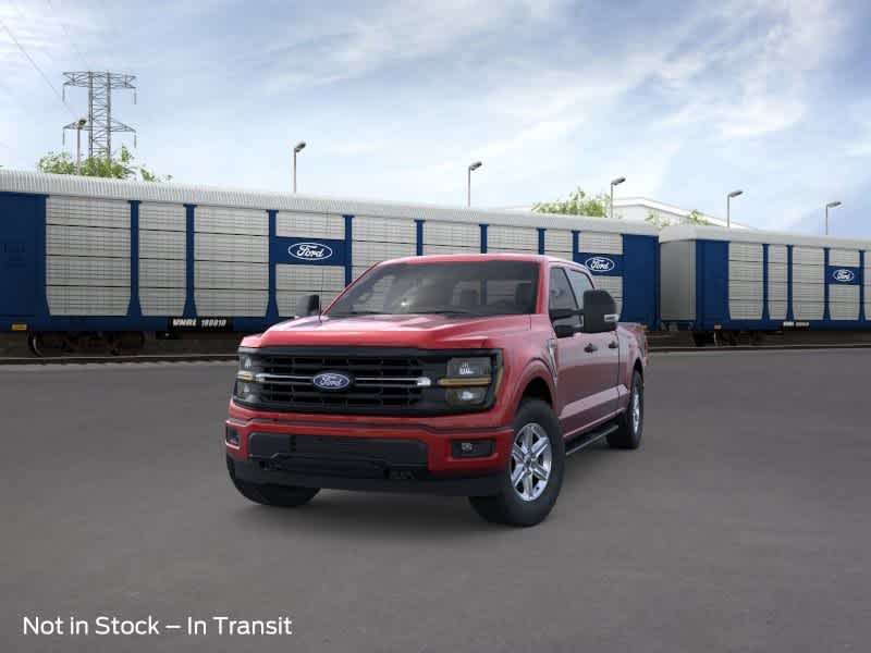 Thumbnail: 2026 Ford F-150 - 2