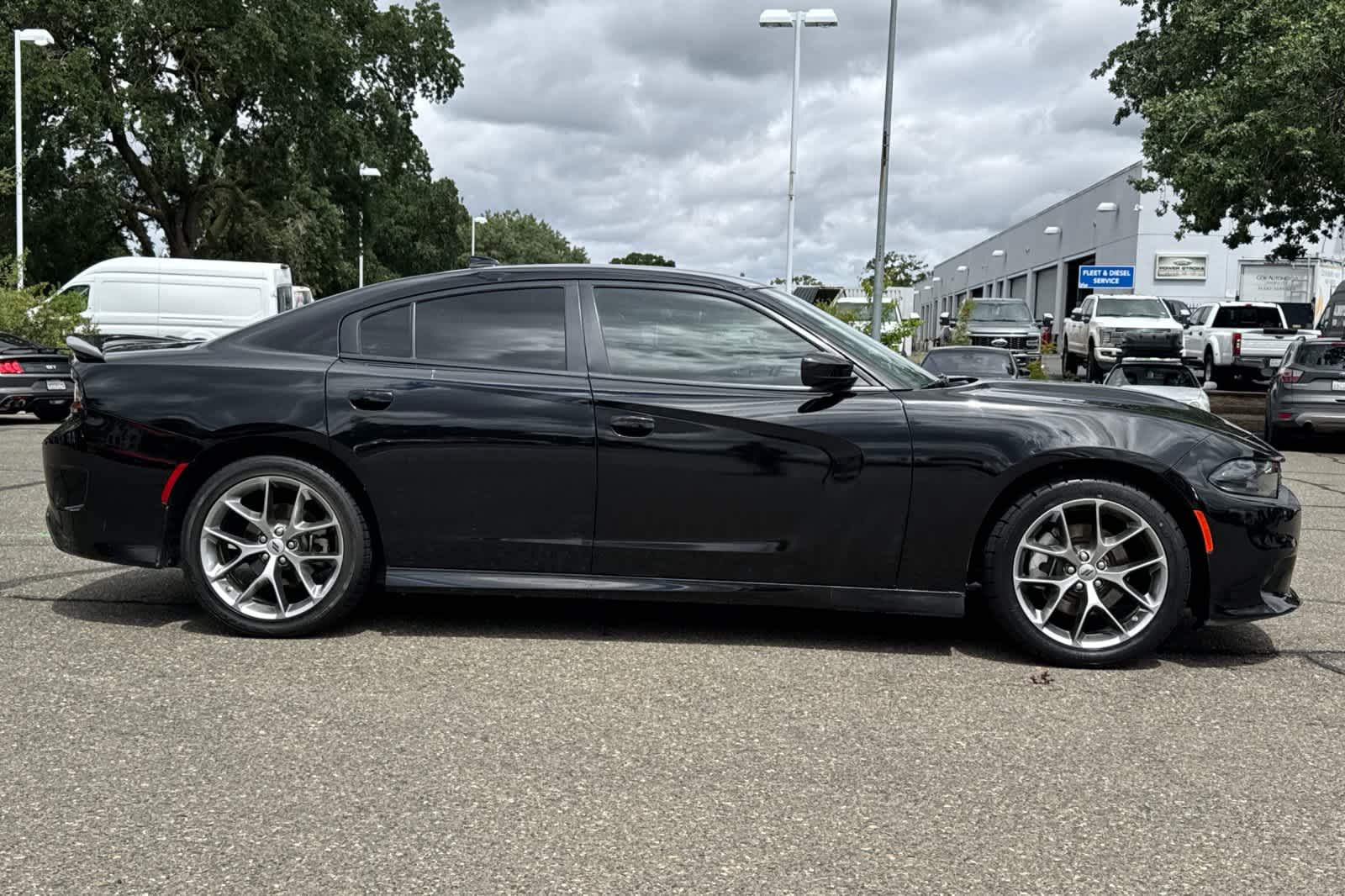Thumbnail: 2022 Dodge Charger - 8