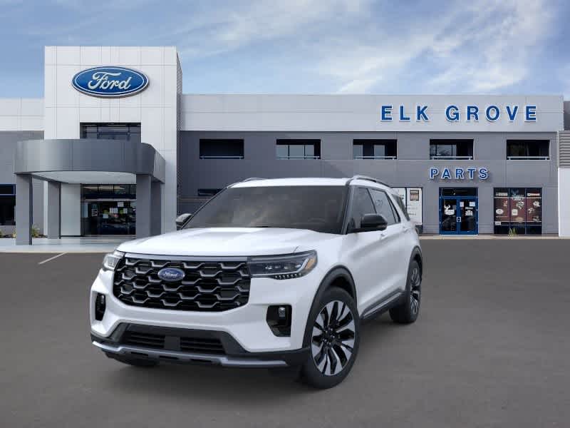 Thumbnail: 2026 Ford Explorer - 2