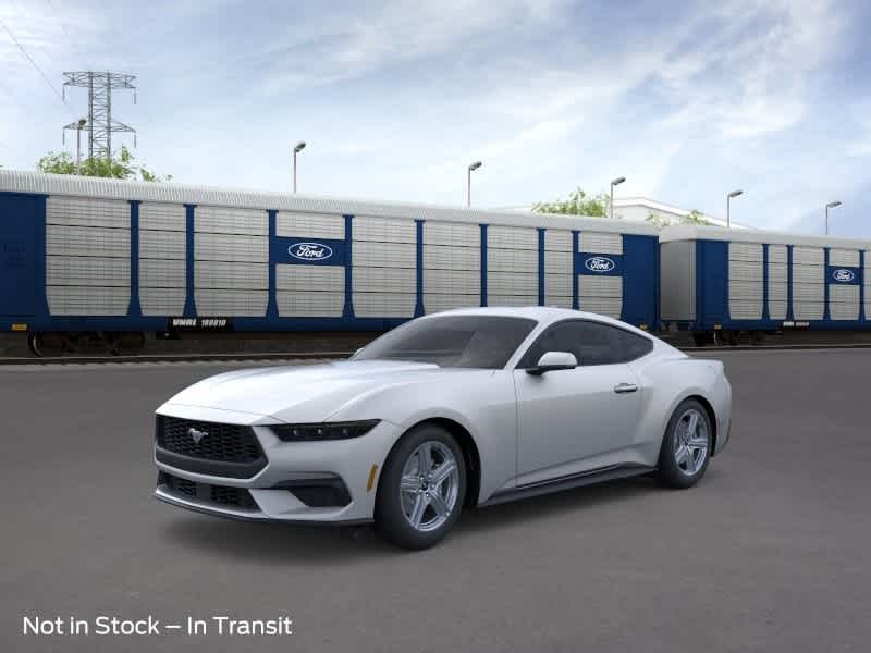 Thumbnail: 2026 Ford Mustang - 1